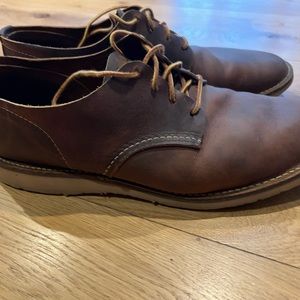 Red wing heritage weekender oxfords